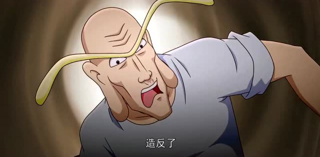 乌龙院之活宝传奇:活宝脾气真是差,长眉师傅这下有的受了