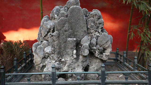故宫最大的石头3000吨图片