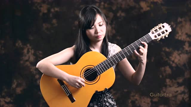 398吉他| 西班牙血统的歌与舞 演奏家陈曦演绎