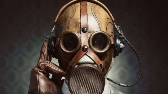 绝地求生:官方表示防毒面具真的可以防毒,网友:真当我们傻?