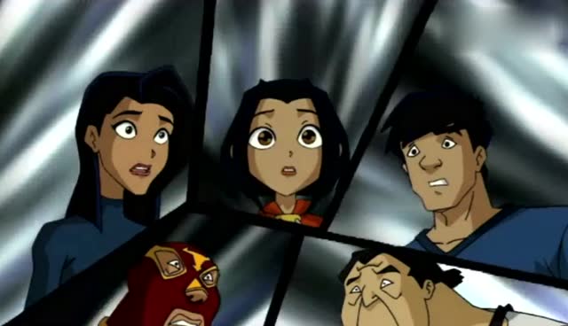 成龙历险记:特鲁献身进入黑影王国寻找面具