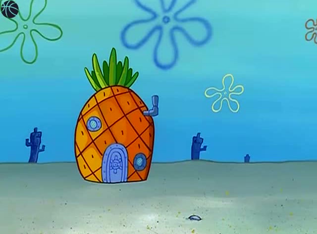 海绵宝宝:海绵宝宝的家这是怎么了,派大星怎么还不来