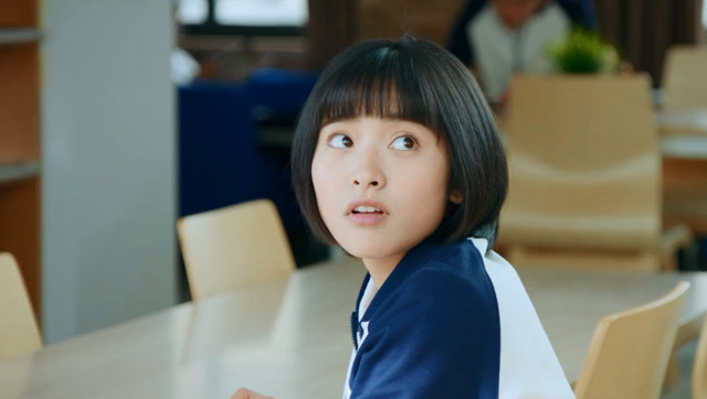 陈小希一脸蒙圈:啊?