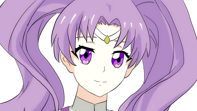 巴啦啦小魔仙之梦幻旋律之可爱的美乐蒂头像儿童卡通简笔画