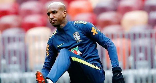 巴西当红妖人加盟中超恒大!花哨过人 传球堪比内马尔