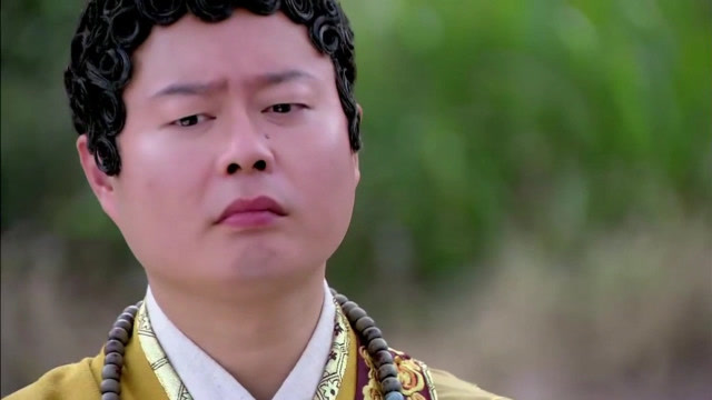 济公传:华云龙的武功精益很快,广亮趁机怂恿华云龙当皇上