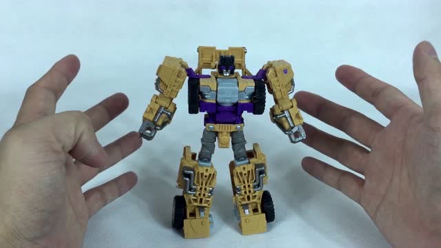 来福的变形金刚分享时间-第56集 uw07混天豹-变形金刚