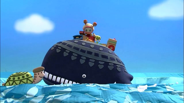 咿呀咿呀之成长乐园第二季 第2季 第22集 寻找小小的朋友