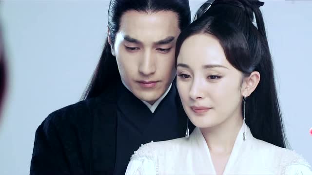《三生三世十里桃花》幕后花絮:杨幂赵又廷仙美海报拍摄特辑