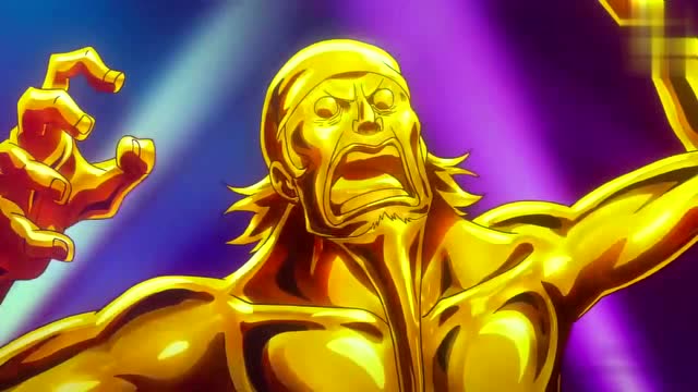 海贼王:黄金帝出手把海贼变成黄金