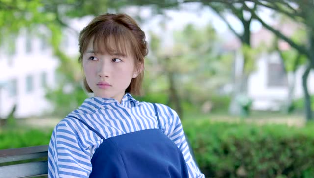 《来到你的世界》软妹子想让鹿梓星放弃何解,因为何解离开