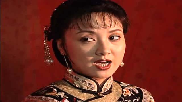 刘夫人给刘罗锅纳妾,刘夫人好像掉醋缸里了!