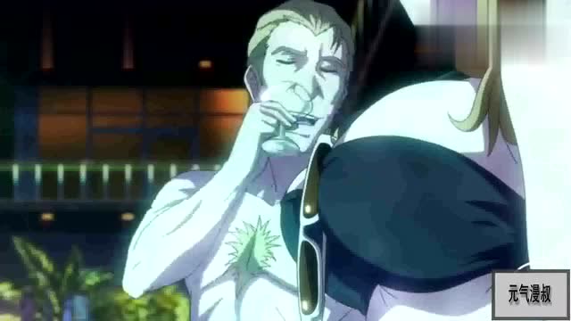 牙狼- 错过这的部动漫神作, 那真是自己损失, 吉娜太美了