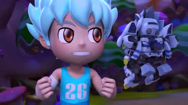 激战奇轮第二季:飞星喜欢走另一条路,这是什么原因呢