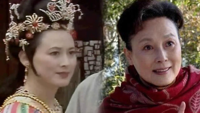 还记得"乌鸡国王后"向梅吗?81岁近照曝光,这才是美了一辈子