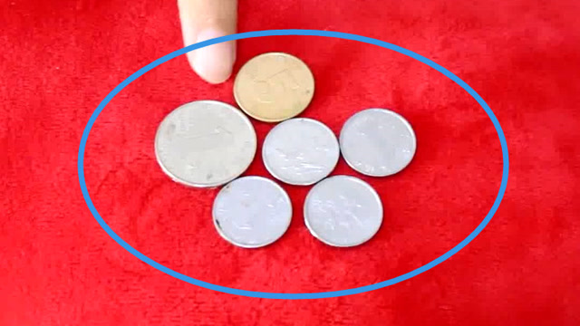 枕头下一定放几枚硬币,原来还有这个大妙用,可惜知道的人太少了