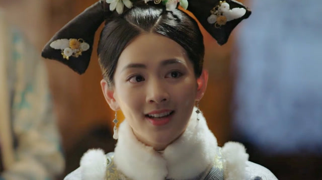 如懿传:舒妃怀孕两个月,弘历如懿令妃神态各异,十分值得玩味!