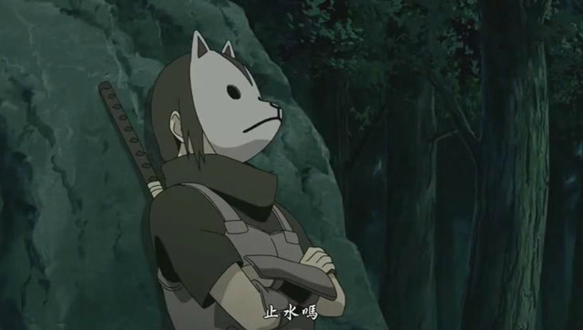 火影:宇智波鼬上一秒还带着暗部面具,下一秒剧情就大反转了