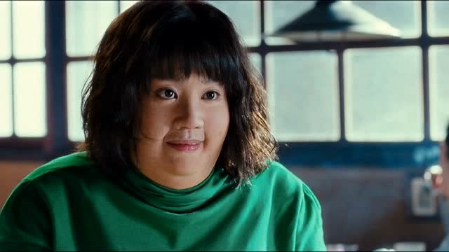 丑女大翻身 汉娜想要减肥 可是医生说减不了