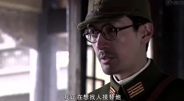 火线三兄弟:高木说梁文山十分狡猾
