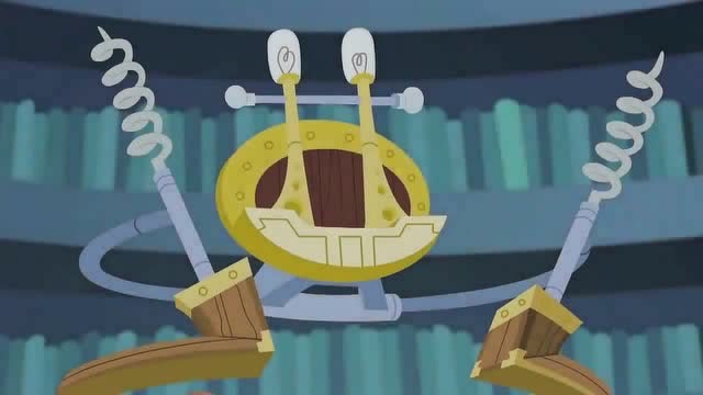 小马宝莉通往人类世界的传送门!