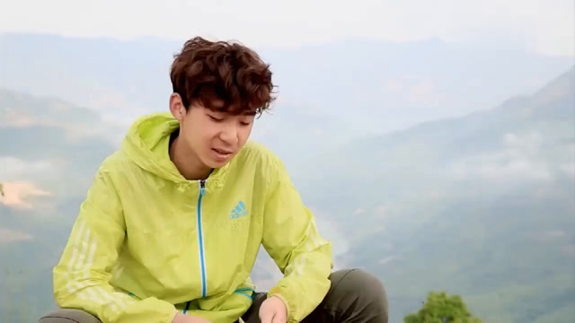 变形计:媚娘走了黄圣杰失落,是想媚娘没错了