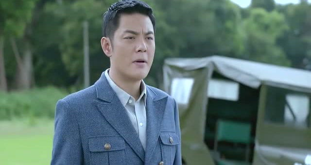 《铁核桃之无间风云》21远达开车野外找东西冰心处处提防邓远达