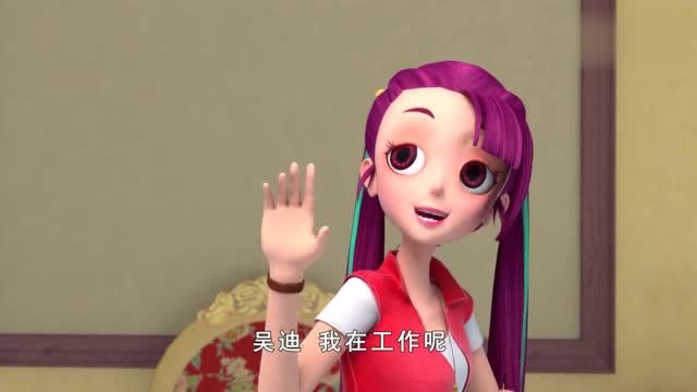 三只松鼠:乐儿宝贝 你在哪呢