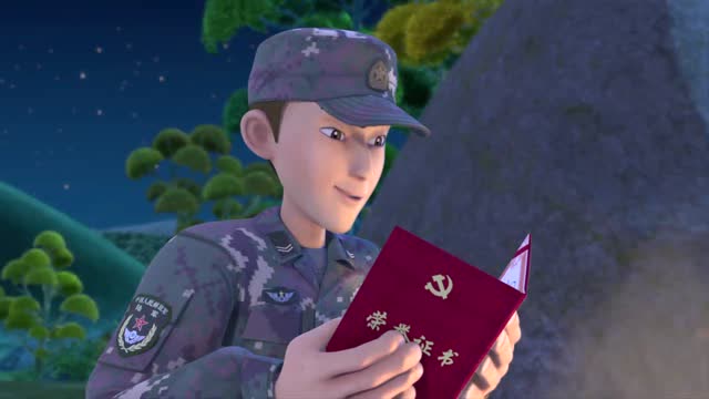 《聪明的顺溜第二季》尚誉也是绝了!竟要把成天的荣誉证书给烧了!