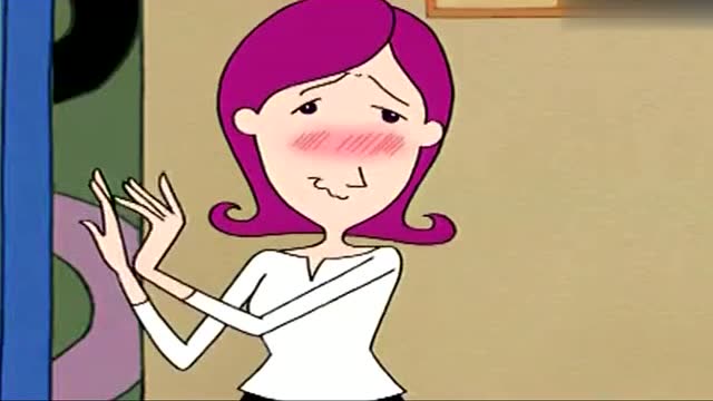 壮壮妈嘲笑图图妈家里的书全赖是用来搭积木的啊