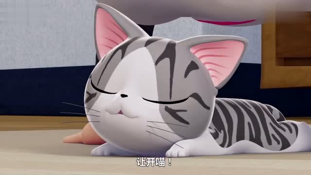 甜甜私房猫 第三季 你果然是只特别的小猫咪
