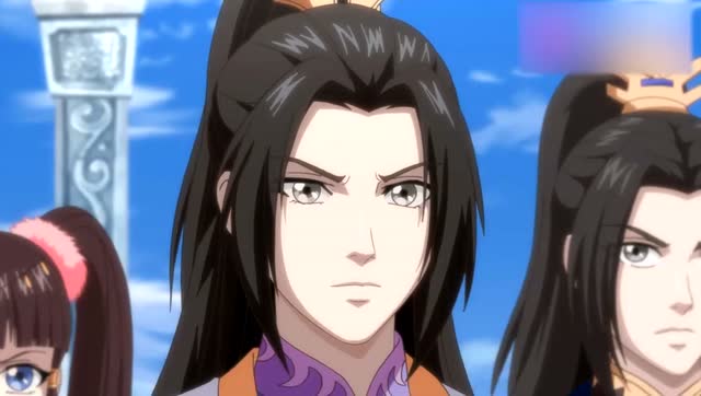 择天记:莫雨终于知道"传说"是真的了,实在应该叫疯狂的折袖