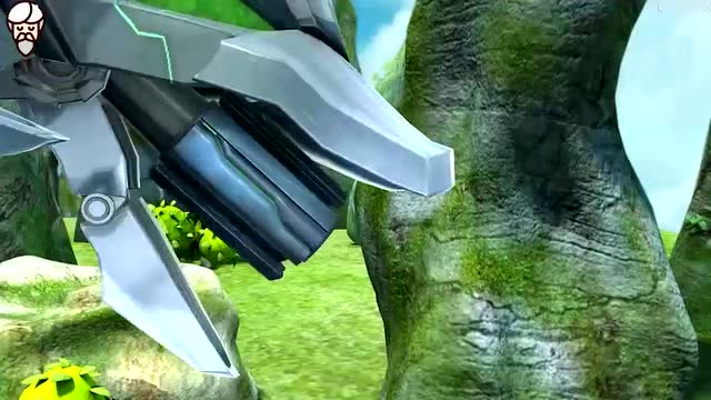 猪猪侠:在激烈的战斗中,希望铠甲发挥的作用不大.加油!