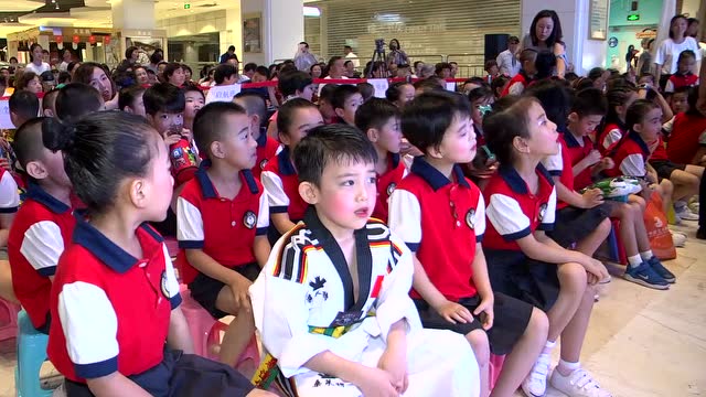 西红门山姆大叔幼小衔接毕业典礼
