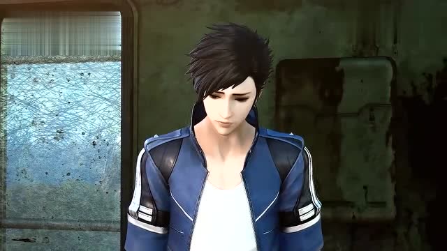 枪神记:林小帅的这声米娅听得人心碎