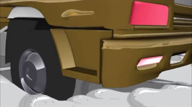 魔幻车神巨口魅鲨赢的有点荒唐打算重新比一次