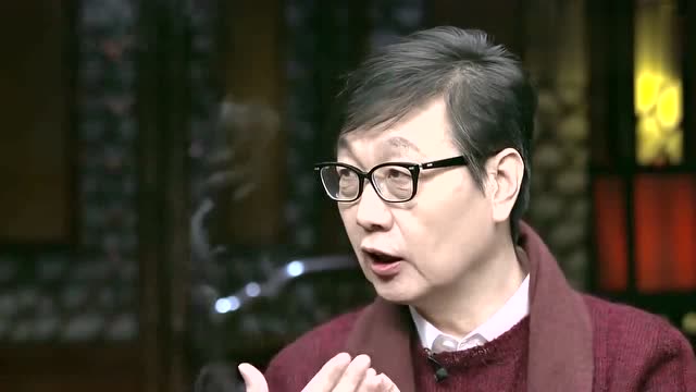 圆桌派许子东父母离异的孩子会比普通孩子更加自强吗