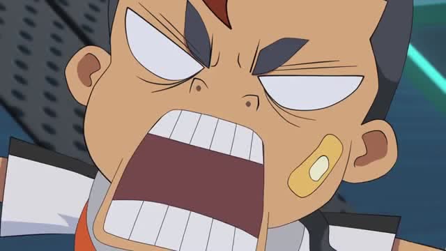 爆裂飞车:尼震尼宇把晶片给了雷诺,说他弱爆了,不需要抢他