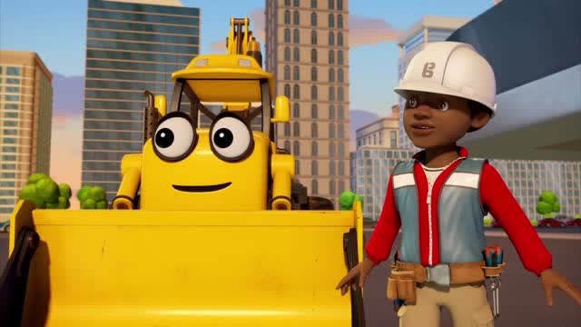 巴布工程师:琴键组装成功了,巴布你做的太棒了