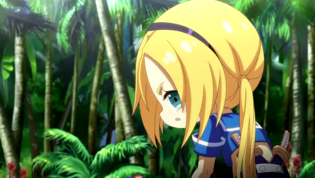 酷跑英雄:猫小萌担心其他人占住了船,他们有什么办法呢