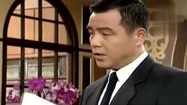 再见阿郎静华终于知道毁自己容貌的不是阿凤而是杨素卿