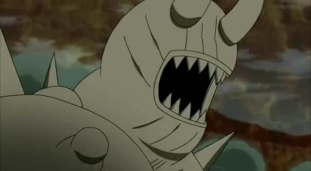 软弱无力的一拳?志乃一只小虫子搞定十尾分裂体