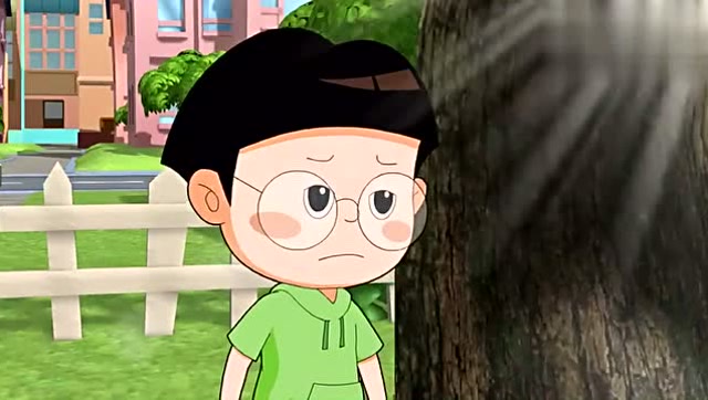 大头儿子和小头爸爸帮助小明"戒网瘾"的方法,让他没有拒接的理由.