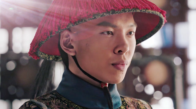 《如懿传》进忠原来是假太监,竟然和炩妃有一腿,竟成最大的赢家