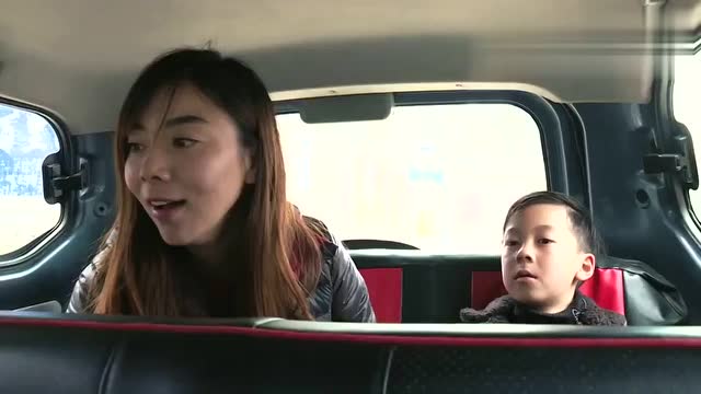 变形计:顾苏城一家三口甜蜜出游,徐晓晨终于圆梦,开心的不行