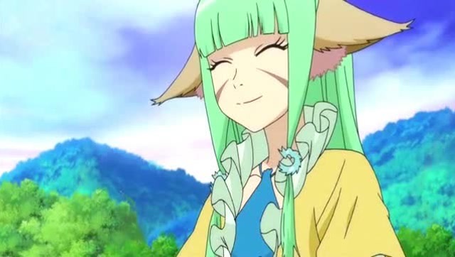 狐妖小红娘:一着急声音就变萌的涂山容容, 睁眼的时候好霸气!