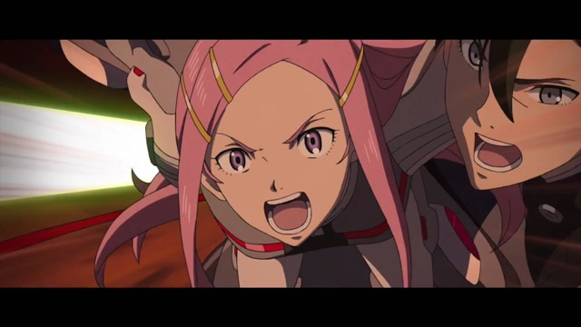 『anemone/交响诗篇hi-evolution』cm2