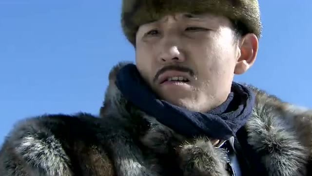 勇敢的心:小六和约翰乔比试打猎,小六嘲讽约翰乔耍赖