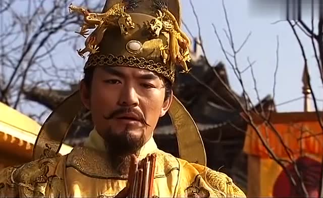 皇帝询问唐僧取经路上有多远,唐僧简答回应:十万八千里