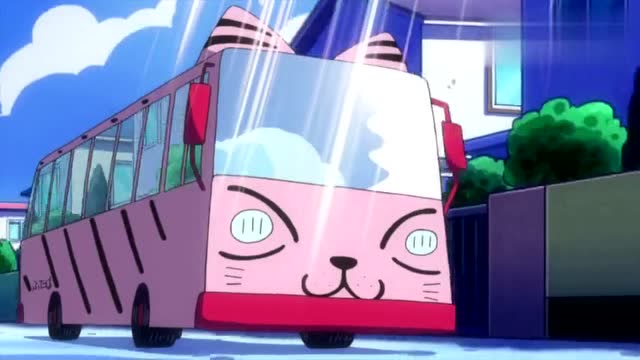 最新新番都市传说系列 不知去向的校车 蜡笔小新阿呆奇幻的冒险